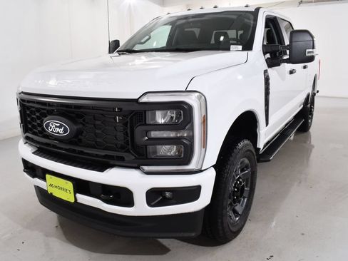 New 2027 Ford F350 XL w/ STX Appearance Package AWD/4WD image 2