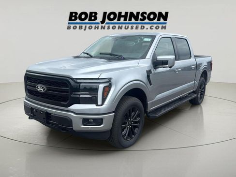 Used 2026 Ford F150 Lariat w/ Equipment Group 502A High AWD/4WD image 3