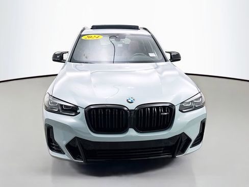 Used 2024 BMW X3 M40i w/ Premium Package image 2