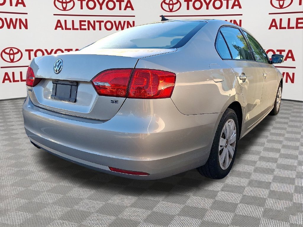 Used 2014 Volkswagen Jetta SE FWD image 6