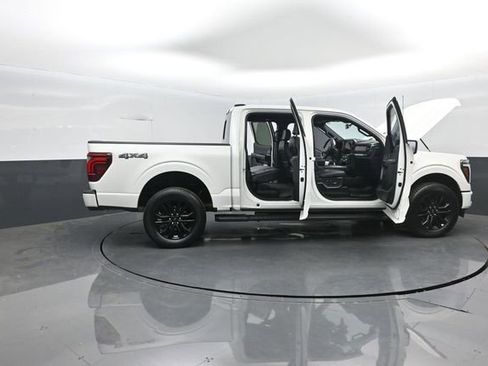 Certified 2024 Ford F150 Lariat w/ Equipment Group 502A High AWD/4WD image 43
