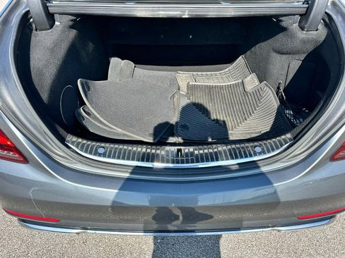 Used 2018 Mercedes-Benz S 560 4MATIC Sedan image 5