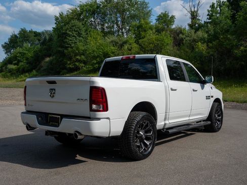 Used 2017 RAM 1500 Sport AWD/4WD image 3