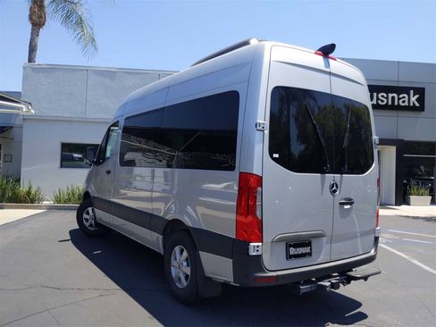 New 2024 Mercedes-Benz Sprinter 2500 image 2