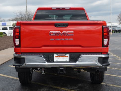 New 2025 GMC Sierra 2500 Pro w/ Convenience Package image 6