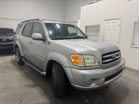 Used 2003 Toyota Sequoia Limited image 14