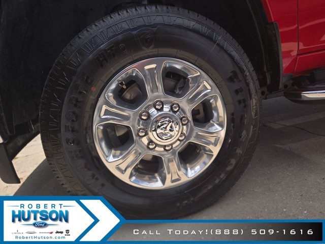 Used 2026 RAM 2500 Big Horn AWD/4WD image 10