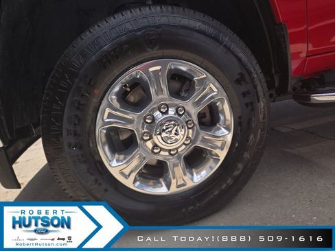 Used 2026 RAM 2500 Big Horn AWD/4WD image 10