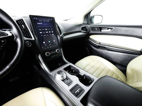 Used 2022 Ford Edge SEL AWD/4WD image 32