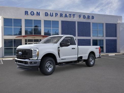 New 2026 Ford F350 XL w/ XL Driver Assist Package AWD/4WD image 24