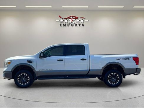 Used 2017 Nissan Titan PRO-4X image 3