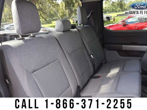 Used 2025 Ford F150 XLT w/ Equipment Group 301A Standard AWD/4WD image 26