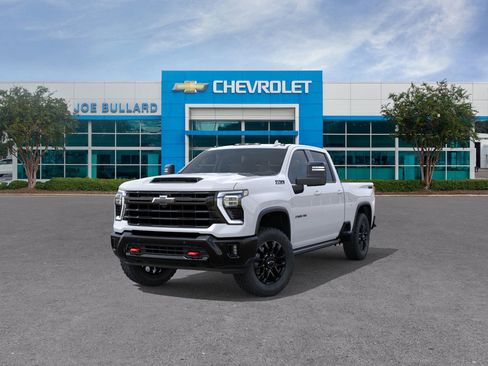 New 2026 Chevrolet Silverado 2500 LTZ w/ Trail Boss Package AWD/4WD image 44