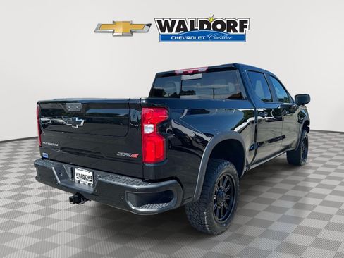 Used 2024 Chevrolet Silverado 1500 ZR2 w/ Technology Package AWD/4WD image 6