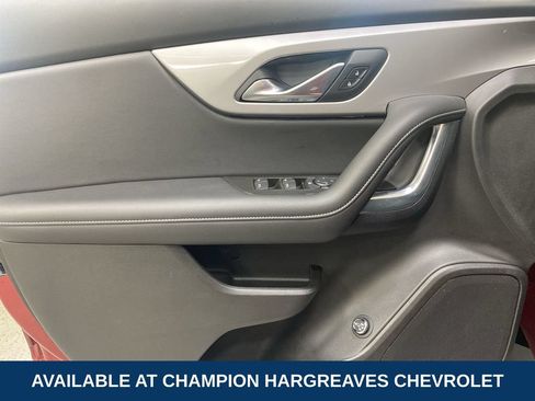 Certified 2024 Chevrolet Blazer LT FWD image 30