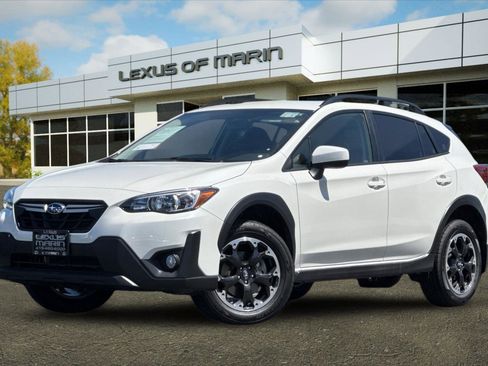 Used 2022 Subaru Crosstrek 2.0i Premium w/ Popular Package #2 image 1
