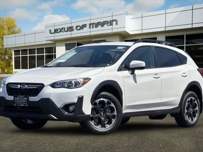 Used 2022 Subaru Crosstrek 2.0i Premium w/ Popular Package #2