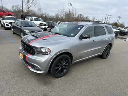 Used 2018 Dodge Durango GT w/ Premium Group image 15