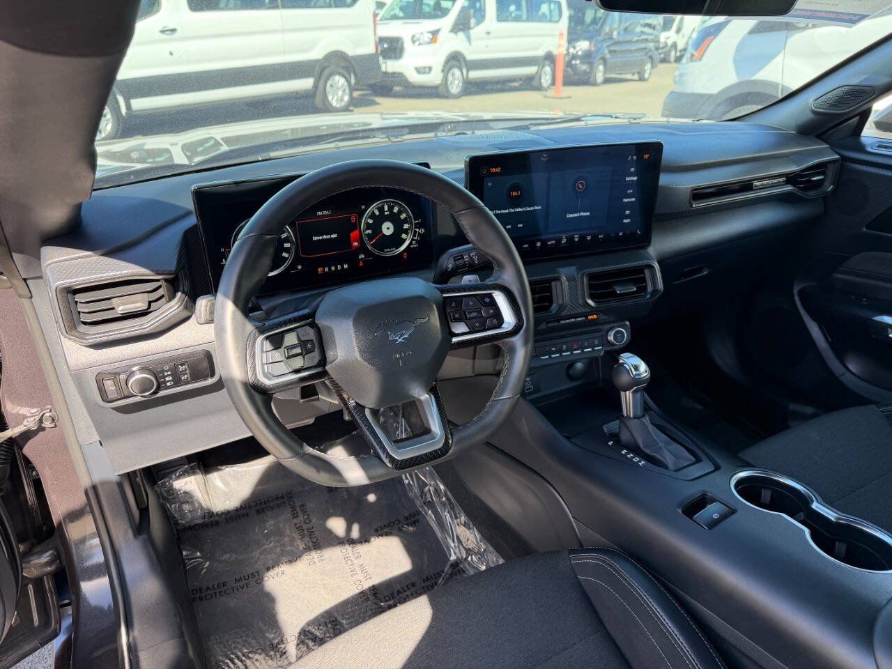 Used 2024 Ford Mustang GT RWD image 13