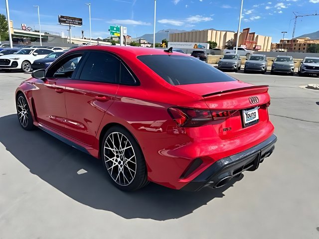 Used 2026 Audi RS 3 AWD/4WD image 5