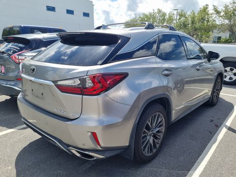 Used 2019 Lexus RX 350 F Sport AWD/4WD image 10