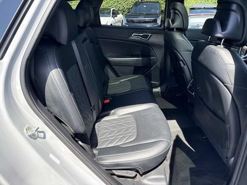 Used 2023 Kia Sportage X-Line w/ X-Line Premium Package AWD/4WD image 11