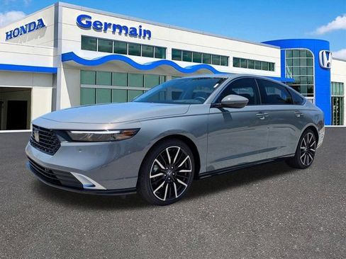 New 2026 Honda Accord Touring image 7