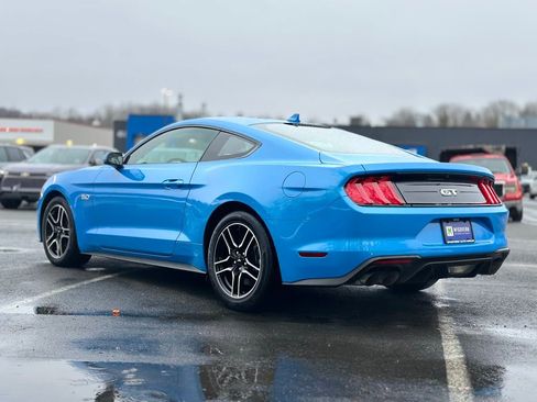 Used 2022 Ford Mustang GT Premium w/ Equipment Group 401A image 4