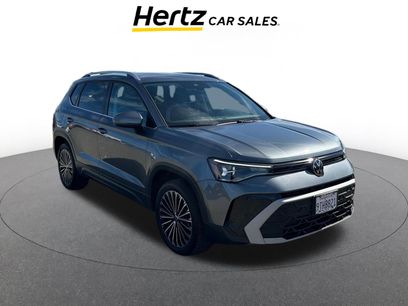 Used 2025 Volkswagen Taos SE