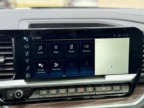 Certified 2024 Chevrolet Silverado 1500 RST w/ True North Edition Plus image 18