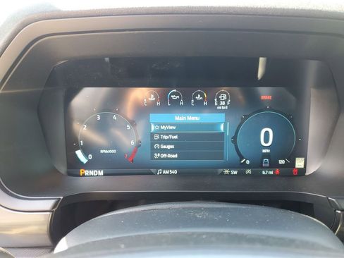 New 2026 Ford F150 Lariat image 23