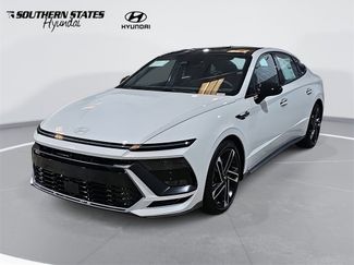 New 2026 Hyundai Sonata N Line video 1