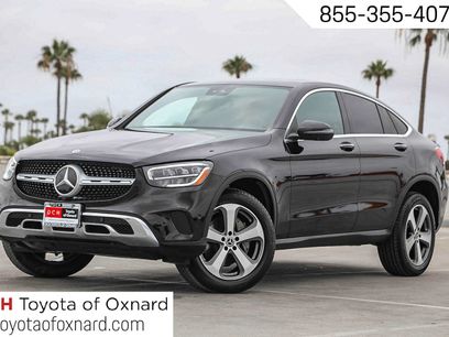 Used 2022 Mercedes-Benz GLC 300 4MATIC Coupe