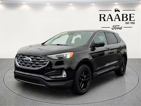 Used 2022 Ford Edge SEL w/ Convenience Package image 3
