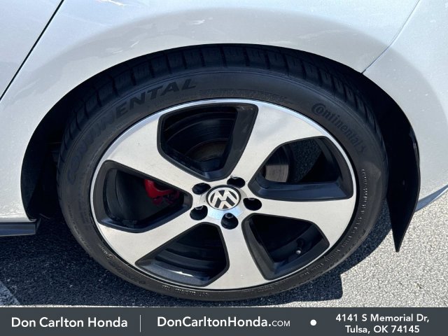 Used 2017 Volkswagen GTI S FWD image 25
