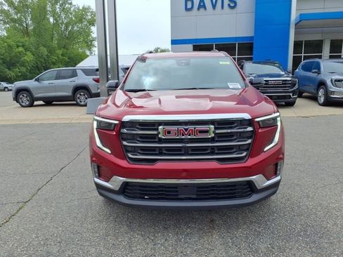 New 2025 GMC Acadia Elevation AWD/4WD image 9
