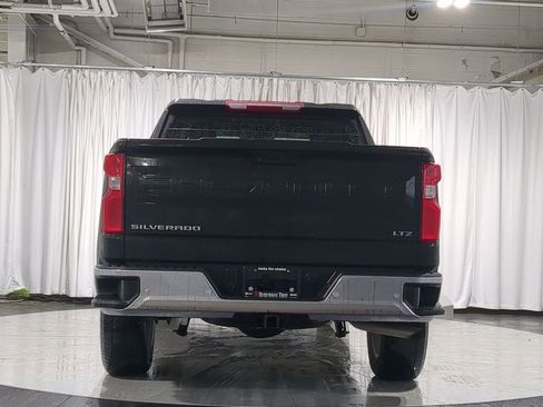 Used 2023 Chevrolet Silverado 1500 LTZ image 13