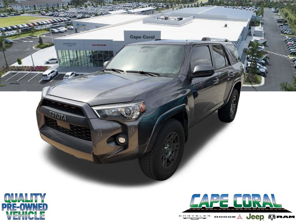Used 2023 Toyota 4Runner SR5 RWD image 1