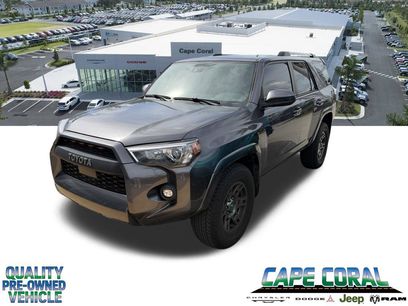Used 2023 Toyota 4Runner SR5
