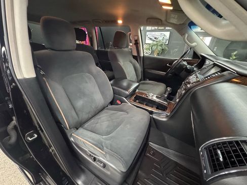 Used 2017 Nissan Armada SV w/ Driver Package AWD/4WD image 25