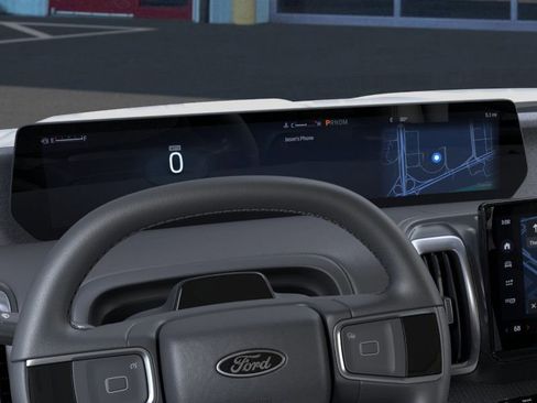 New 2026 Ford Expedition Max Platinum w/ Stealth Appearance Package image 13