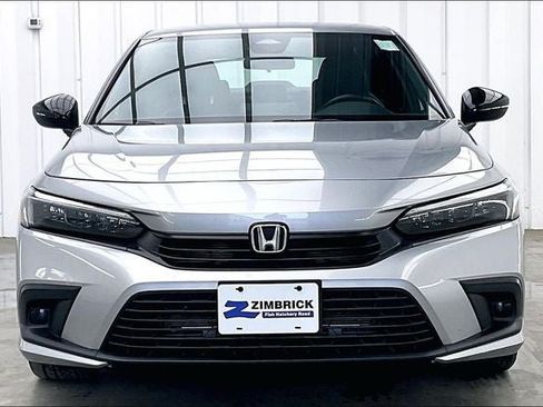 Certified 2024 Honda Civic Sport image 3