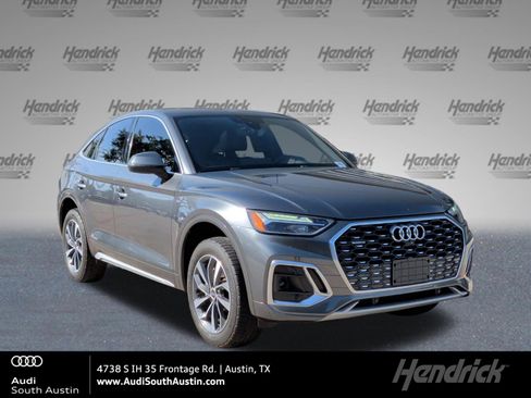 Used 2023 Audi Q5 2.0T Premium w/ Convenience Package AWD/4WD image 1