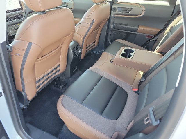 Used 2026 Ford Bronco Sport Outer Banks w/ Outer Banks Tech Package+ AWD/4WD image 24