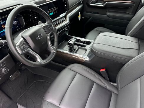 New 2026 Chevrolet Silverado 1500 RST w/ All Star Edition Plus AWD/4WD image 10
