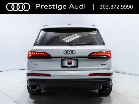 New 2026 Audi Q7 3.0T Premium Plus image 6
