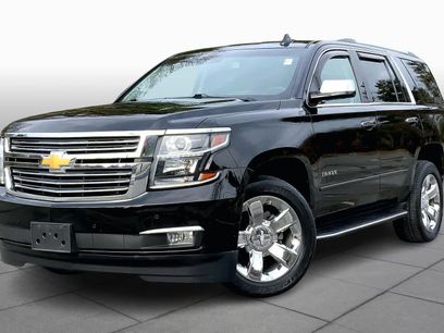 Used 2019 Chevrolet Tahoe Premier