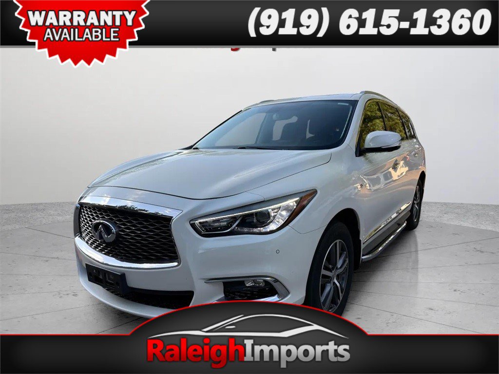 Used 2018 INFINITI QX60 Luxe w/ Premium Plus Package AWD/4WD image 1