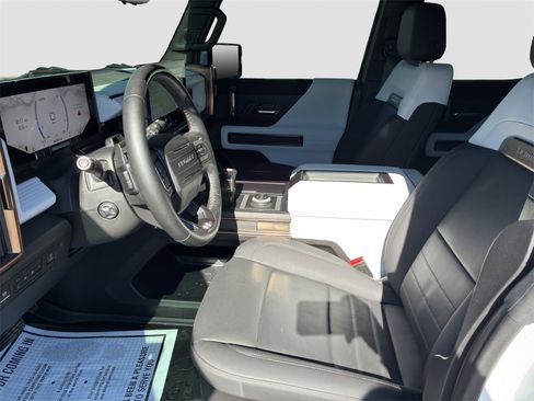 Used 2024 GMC Hummer EV 3X image 7