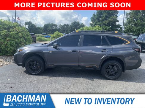 Used 2025 Subaru Outback Wilderness AWD/4WD image 6